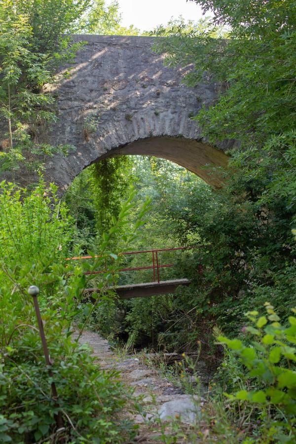 Gîte Roc Suzadou Ferrals-les-Montagnes Exterior foto